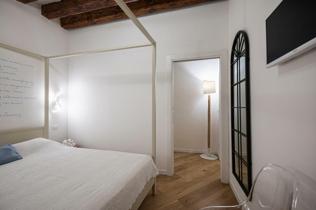 Privacy In Venice - Your Apartment To Be Let Alone Exterior foto