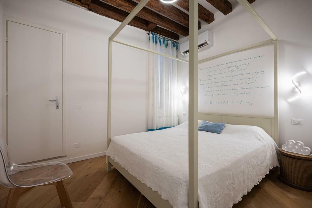 Privacy In Venice - Your Apartment To Be Let Alone Exterior foto