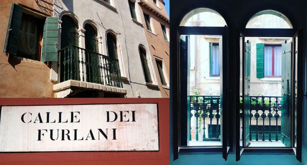 Privacy In Venice - Your Apartment To Be Let Alone Exterior foto